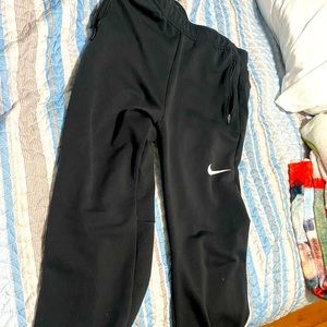 Boys Nike sweatpants xl